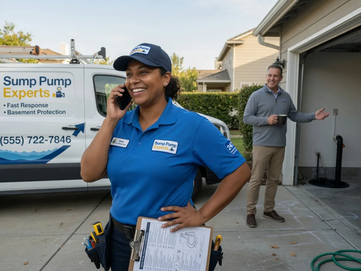 Sump Pump Repair Advance, IN FAQs