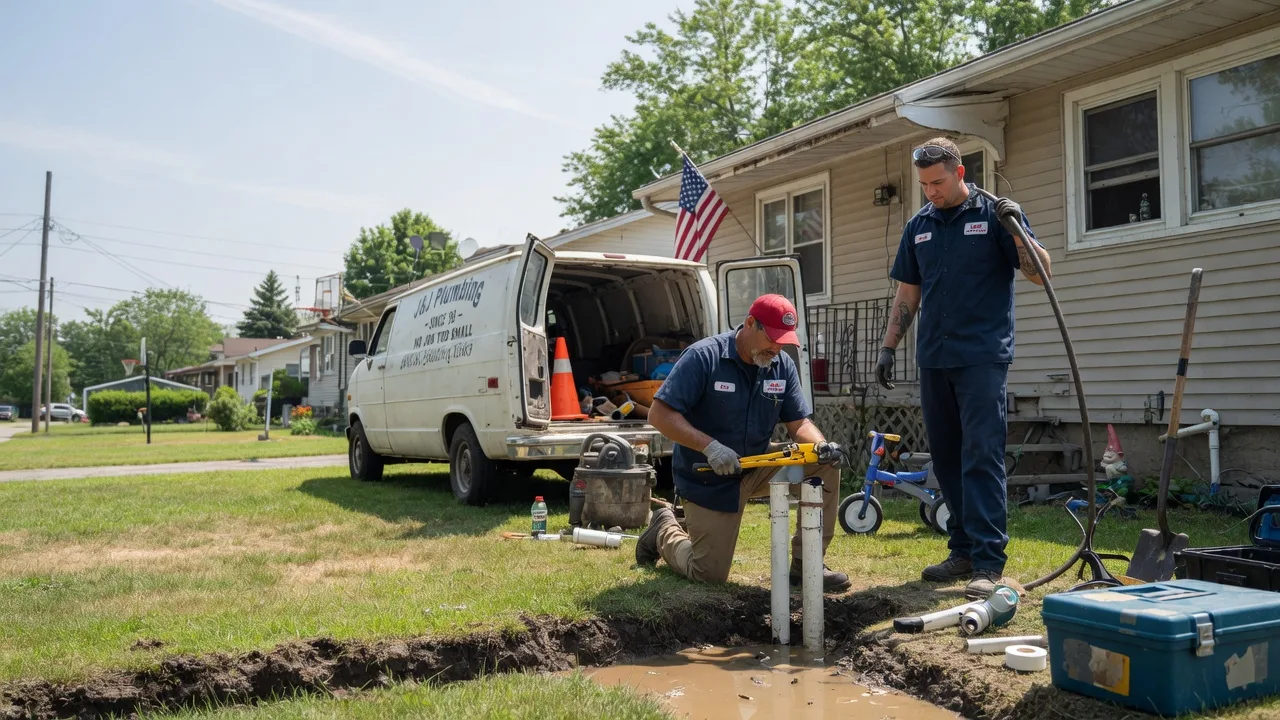 Sump Pump Repair in Advance, IN near me